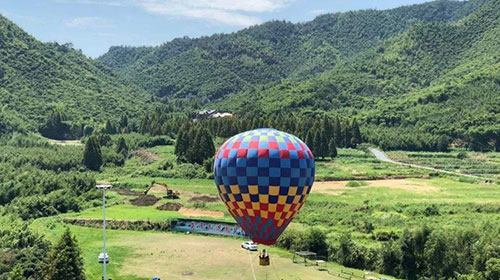 莫干山团建行程推荐（1-2日）